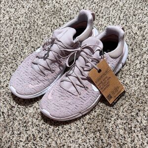 Nike Free Run Women's Mauve Sneakers